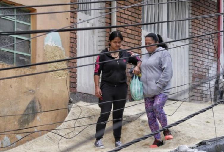 ¿Quién responde por los cables colgando en Bogotá? ¿Quién responde por los cables colgando en Bogotá?
