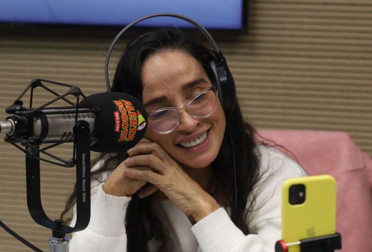 Luly Bossa revela quién debe ganar MasterChef y causa revuelo Luly Bossa revela quién debe ganar MasterChef y causa revuelo