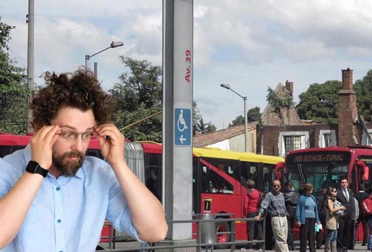 Cierran estación Av. 39: TransMilenio revela rutas para no quedar perdido Cierran estación Av. 39: TransMilenio revela rutas para no quedar perdido