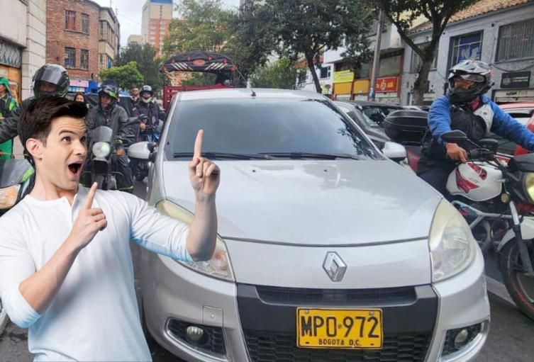 El maestro del volante: factura $5 a 8 millones al mes en Taxi, Uber o Didi