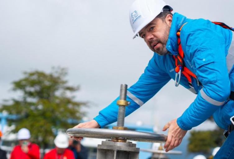 Galán le mete agua al futuro: planta salva a Bogotá por 3 décadas Galán le mete agua al futuro: planta salva a Bogotá por 3 décadas
