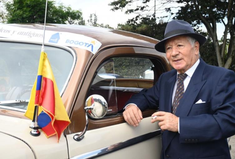 Bogotá rugirá con pura historia Desfile con motores que enamoran Bogotá rugirá con pura historia Desfile con motores que enamoran