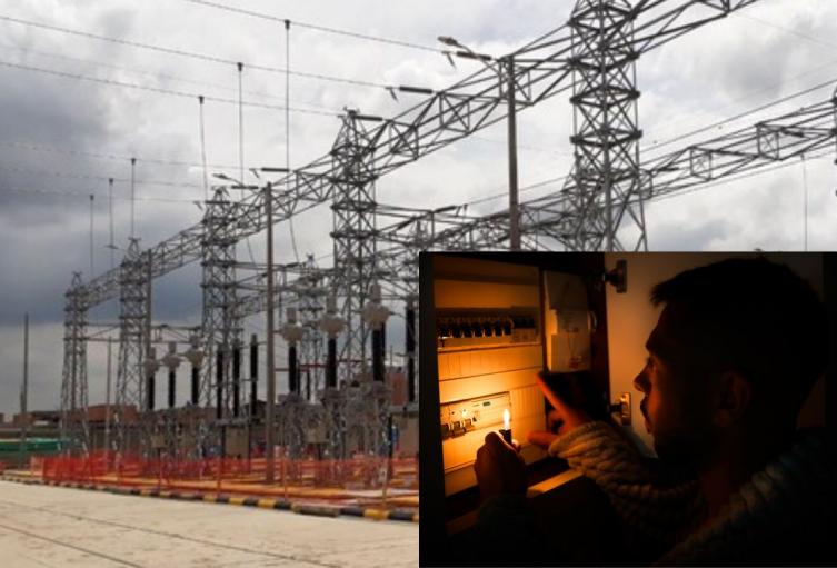 Se va la luz este viernes 25: Bogotá y tres municipios quedarán a oscuras Se va la luz este viernes 25: Bogotá y tres municipios quedarán a oscuras