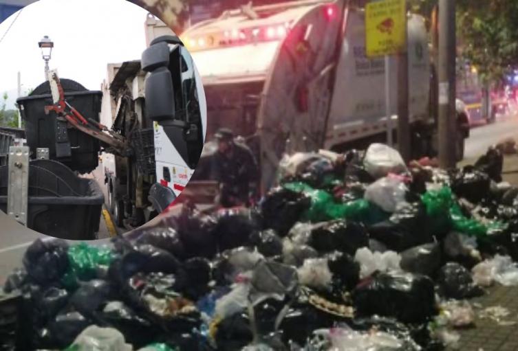Se acabó el chiquero: estrategia mantiene las calles bien limpias en Bogotá Se acabó el chiquero: estrategia mantiene las calles bien limpias en Bogotá