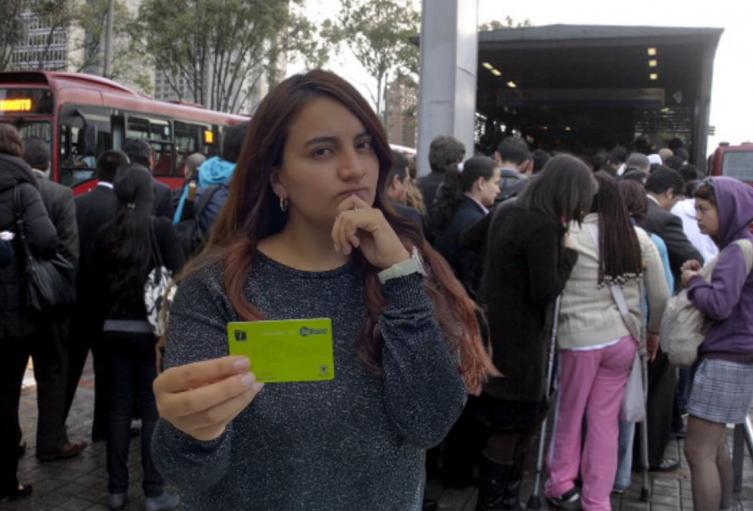TransMilenio pone condición para pagar: tocaría seguir haciendo fila