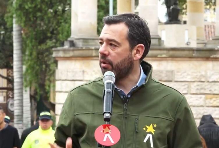 Galán vigilará a los capturados y la ciudadanía sabrá qué pasa con ellos Galán vigilará a los capturados y la ciudadanía sabrá qué pasa con ellos