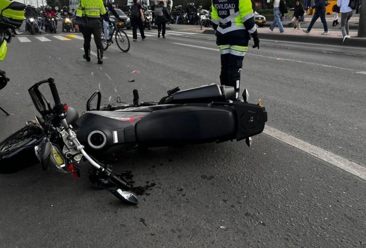 Exceso de grafito podría dejar a motociclistas sin frenos