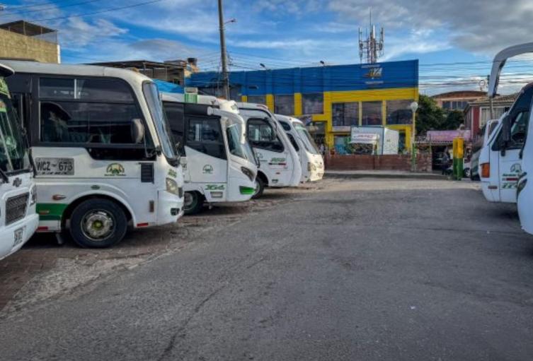 Soacha y Chía estrenan ruta para agosto: pasajeros llegarán más rápido Soacha y Chía estrenan ruta para agosto: pasajeros llegarán más rápido