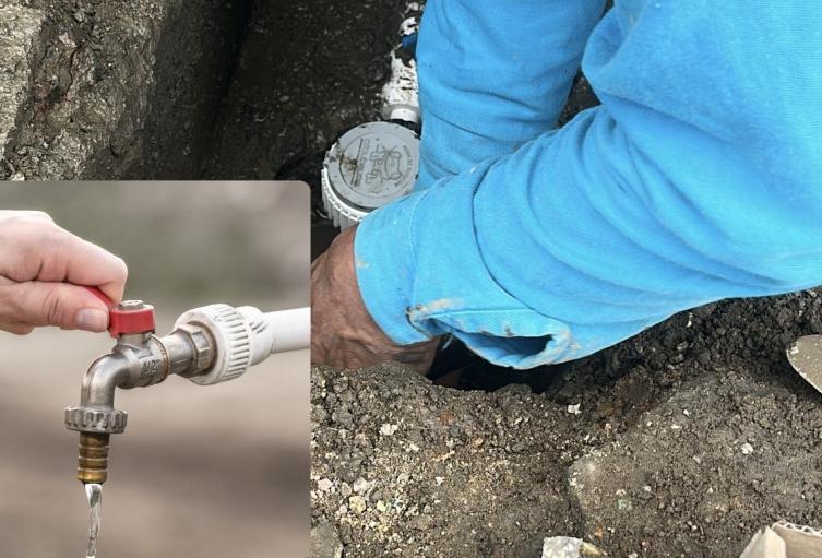Cortes de agua este 23 de julio: 50 barrios sin servicio por 27 horas Cortes de agua este 23 de julio: 50 barrios sin servicio por 27 horas