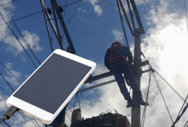 Bogotá, Soacha y Zipaquirá sin luz: busque dónde cargar el celular Bogotá, Soacha y Zipaquirá sin luz: busque dónde cargar el celular