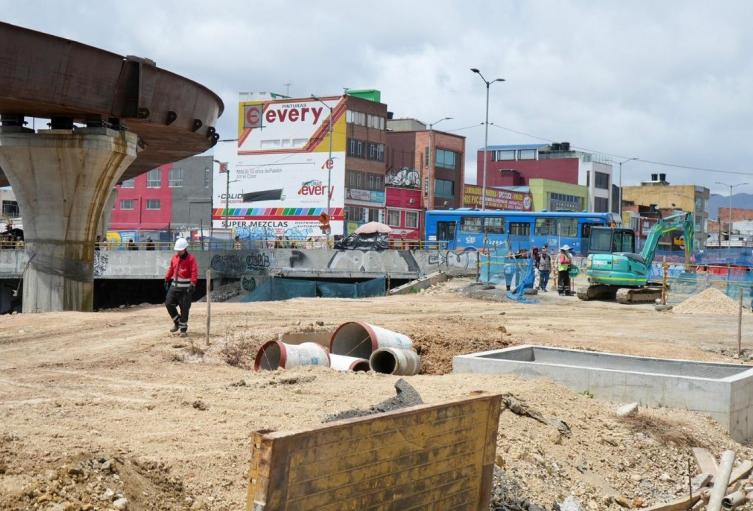 Galán da ultimátum al IDU: retrasos en la Avenida 68 no serán problema