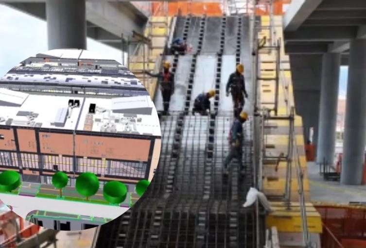 Metro de Bogotá se acerca a Timiza: así será la estación 4 en Kennedy