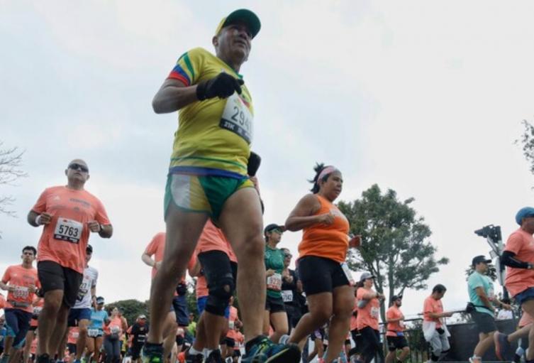 IDU se para duro por deportistas: hacer ejercicio será un placer