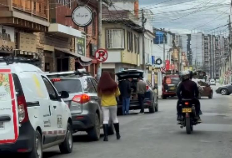 Parquear mal en Chía ya no será tan fácil: movilidad toma medidas Parquear mal en Chía ya no será tan fácil: movilidad toma medidas