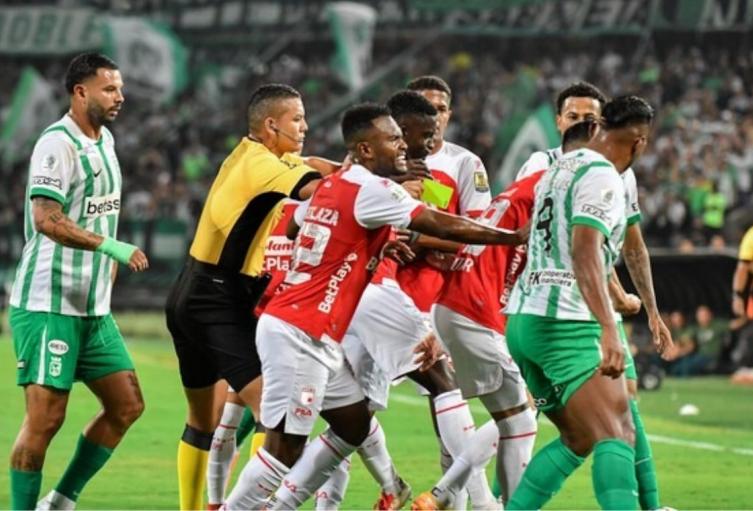 Atlético Nacional vs Independiente Santa Fe Atlético Nacional vs Independiente Santa Fe