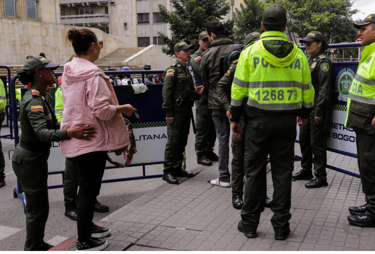 Nueva jugada contra la inseguridad en Bogotá esta sería la estrategia