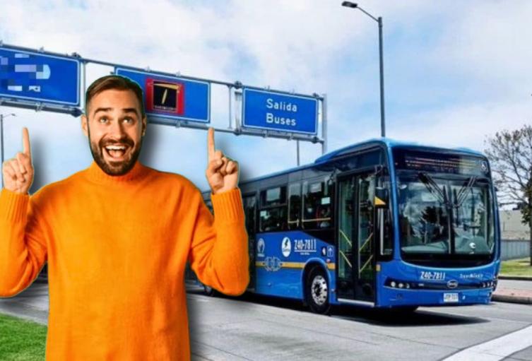 TransMilenio estrena ruta: mejorará la movilidad para usuarios de Usme TransMilenio estrena ruta: mejorará la movilidad para usuarios de Usme