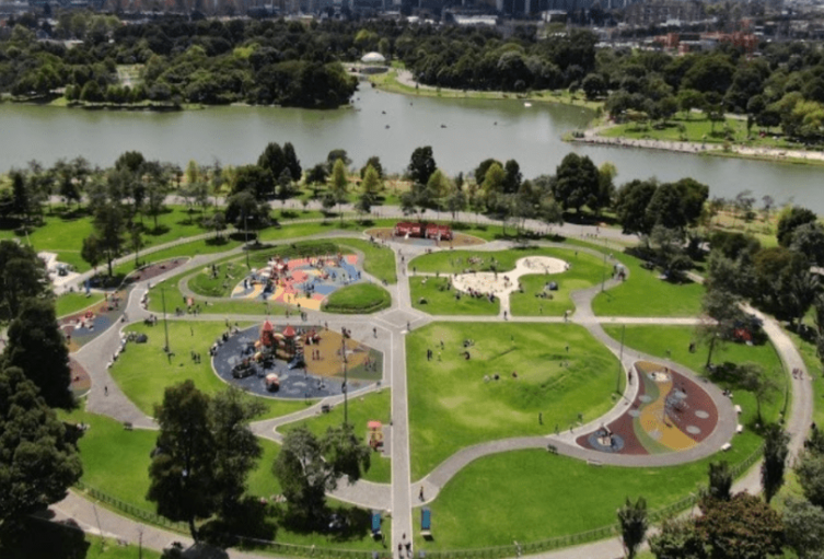 Parques en Bogotá tendrán drásticos cambios en su uso esto es lo viene