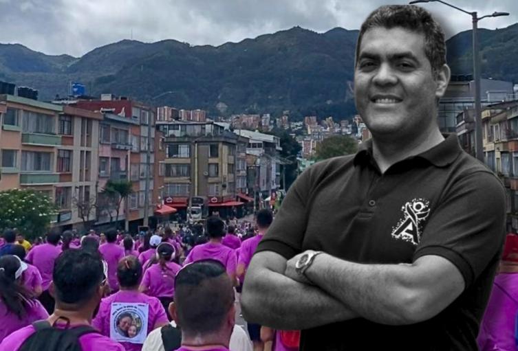 Quién era Pedro Enrique Rodríguez: hombre que falleció en la Media Maratón Quién era Pedro Enrique Rodríguez: hombre que falleció en la Media Maratón