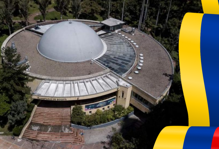 Planetario de Bogotá