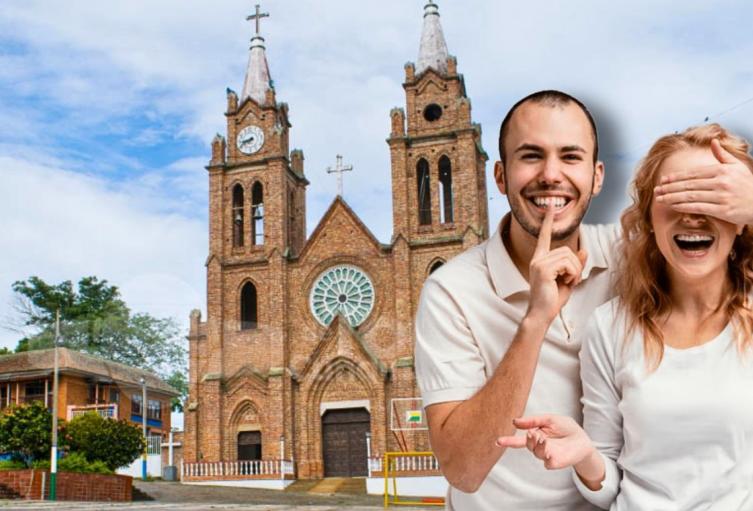 Pueblo cundinamarqués donde son solteros por ley: nadie rinde cuentas Pueblo cundinamarqués donde son solteros por ley: nadie rinde cuentas