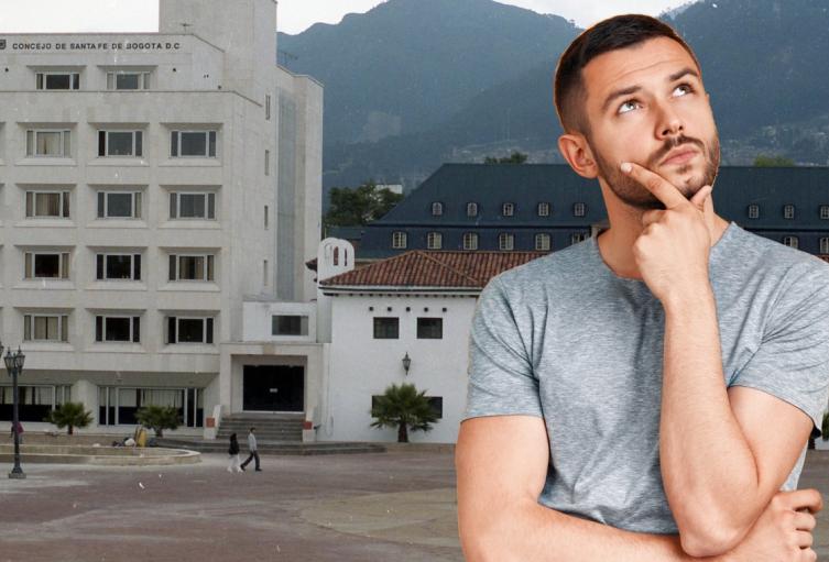 ¿Sabe cómo funciona en Concejo de Bogotá?