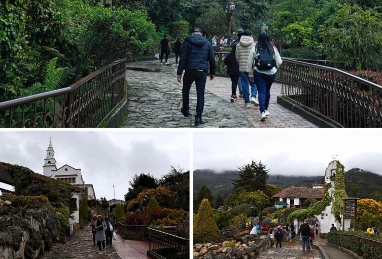 Alcaldía cierra Monserrate y plan se daña: IDRD explica el porqué Alcaldía cierra Monserrate y plan se daña: IDRD explica el porqué