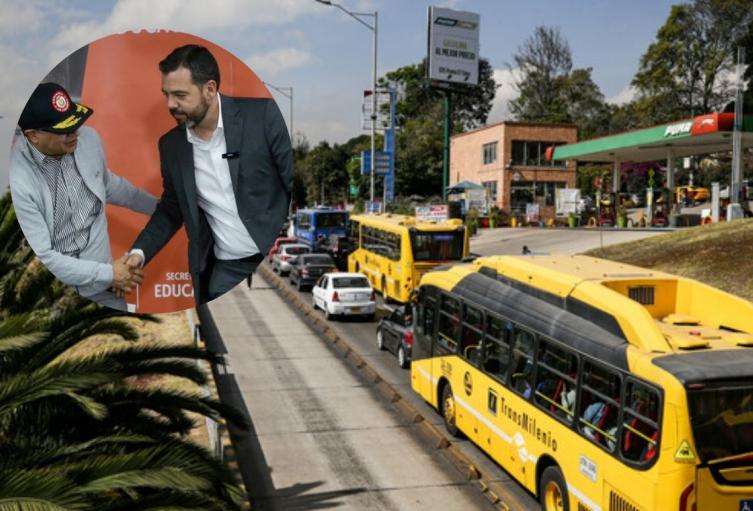 Suba más cerca de Bogotá Viaje será de 21 minutos Suba más cerca de Bogotá Viaje será de 21 minutos