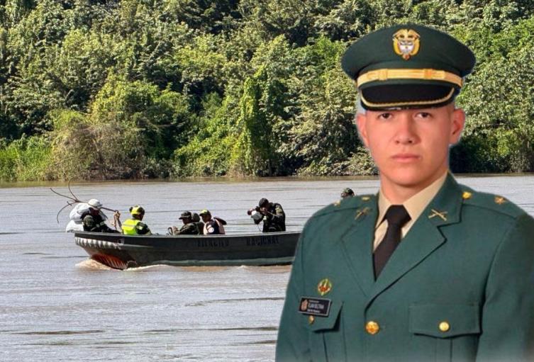 Elián Sebastián Beltrán Vanegas, subteniente muerto en la Escuela de Lanceros de Tolemaida
