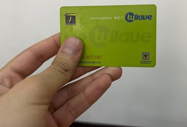 Bloqueo de tarjeta TuLlave Bloqueo de tarjeta TuLlave
