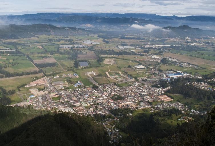 Cierres viales en Tocancipá Cierres viales en Tocancipá
