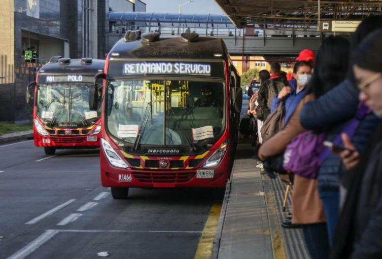 TransMilenio TransMilenio