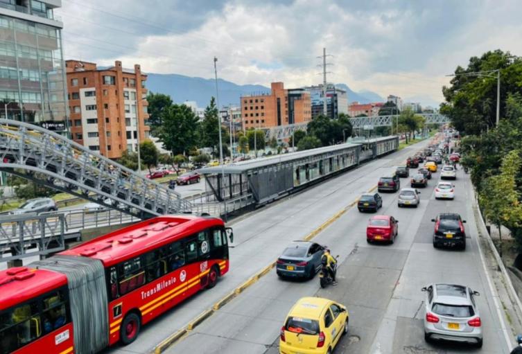 TransMilenio cierra estación en la NQS: se dañó el regreso a casa