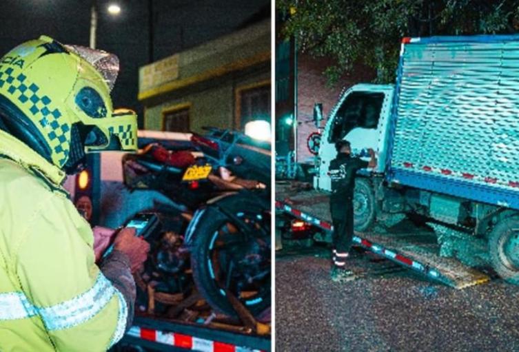 Tremendo castigo por malparqueo en Bogotá: vea lo que le puede tocar