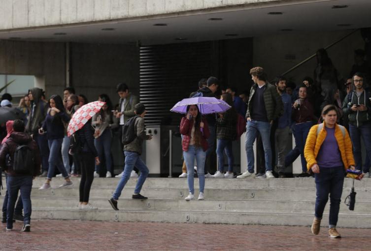 Universidades en Bogotá
