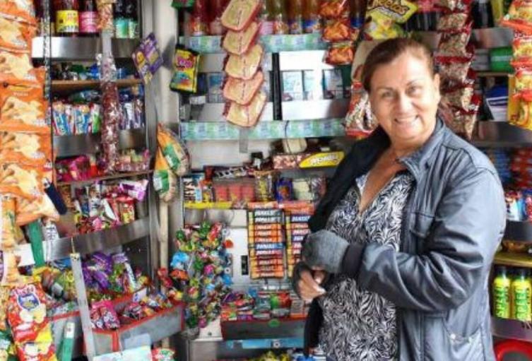 Vendedores informales sí tienen dónde Distrito los pone a facturar Vendedores informales sí tienen dónde Distrito los pone a facturar