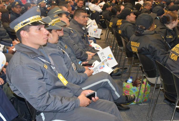 Vigilantes y los beneficios por la reforma laboral Vigilantes y los beneficios por la reforma laboral