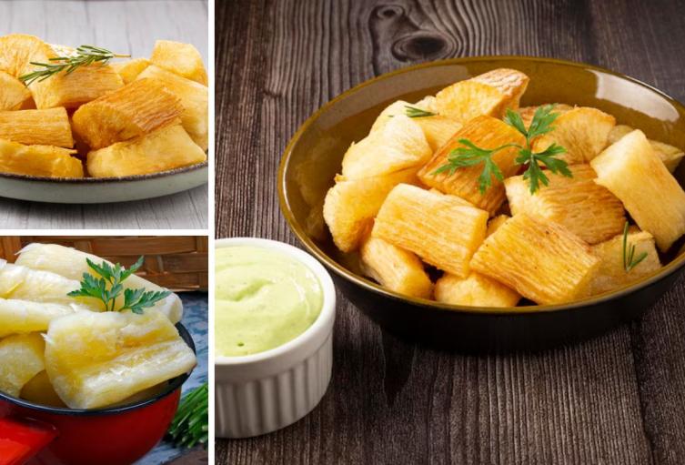 ¿La yuca le queda dura? Métodos caseros para que quede suavecita ¿La yuca le queda dura? Métodos caseros para que quede suavecita