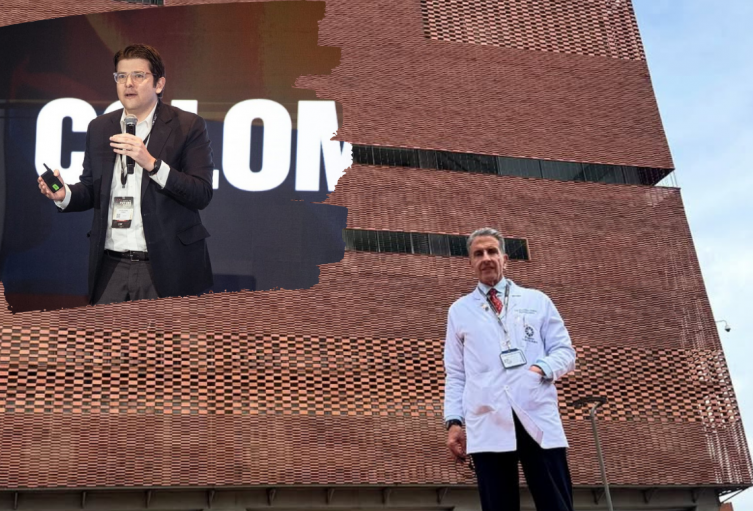 El doctor que acompañó a Miguel Uribe en su recuperación dejó un mensaje cargado de sentimientos