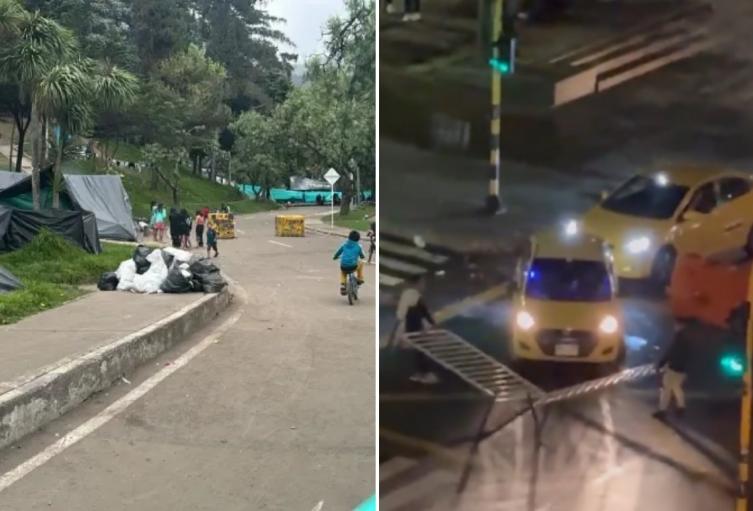 Víctima fatal de barricadas de la comunidad emberá Víctima fatal de barricadas de la comunidad emberá