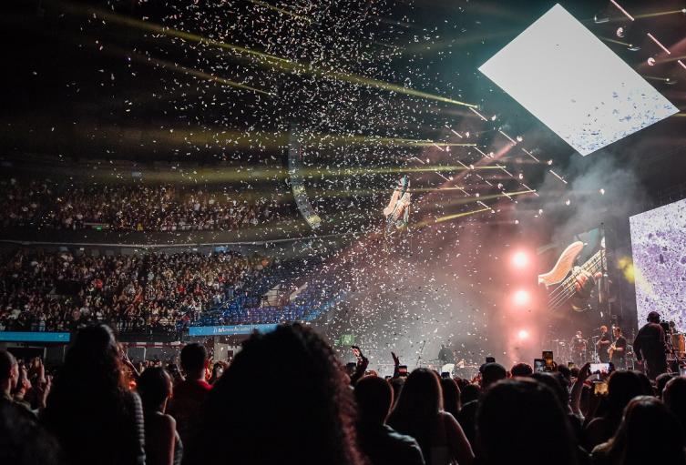 Ajustarán controles en conciertos en Bogotá