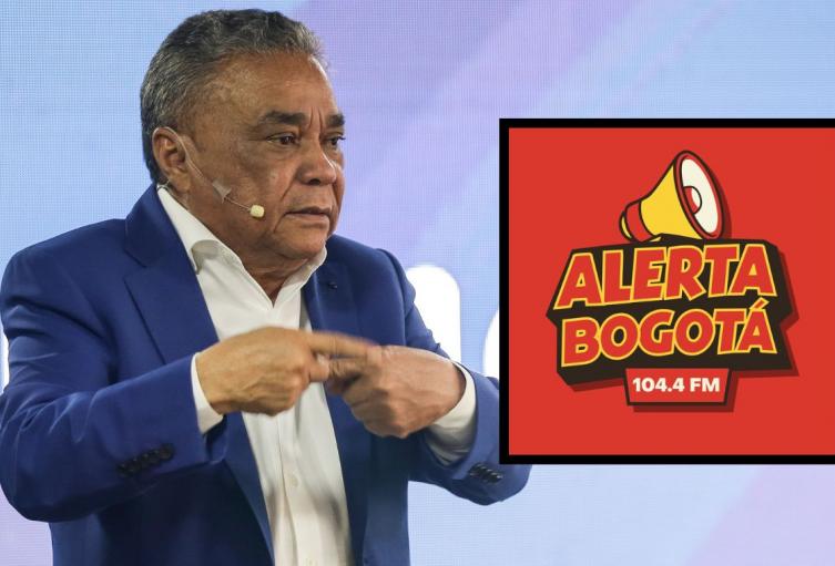 Aldo Cadena en entrevista con Alerta Bogotá