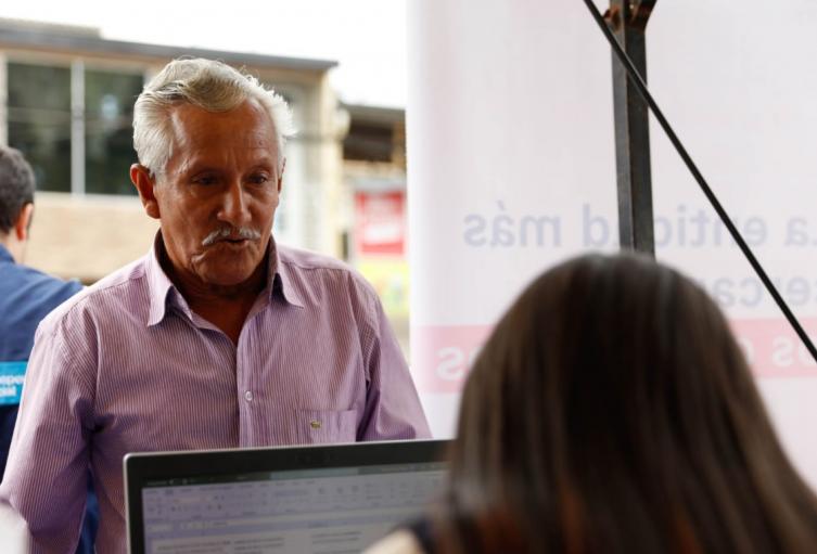 Pensiones en Colombia. ¿Qué pasa con los que ganan menos de 2,3 salarios mínimos? Pensiones en Colombia. ¿Qué pasa con los que ganan menos de 2,3 salarios mínimos?