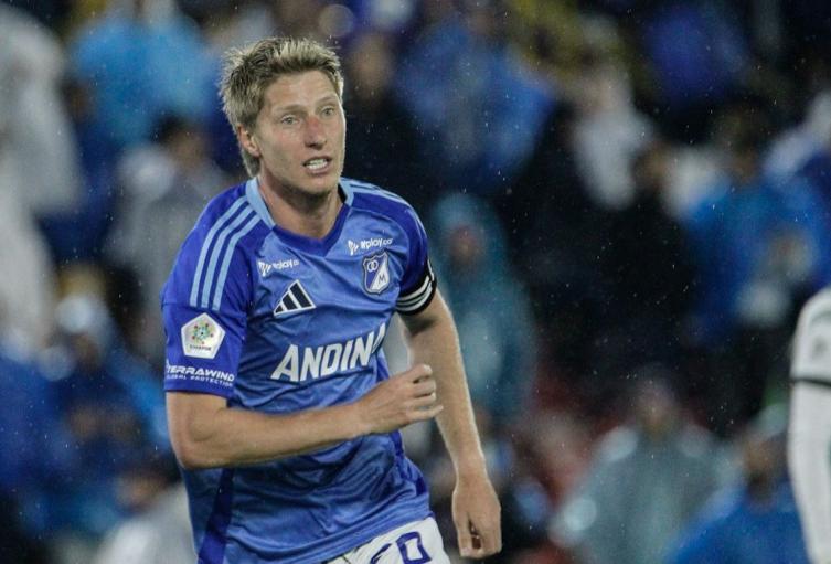 Andrés Llinás lesionado