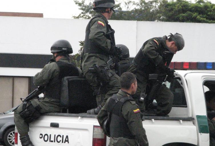 Ataque armado en Mesitas del Colegio