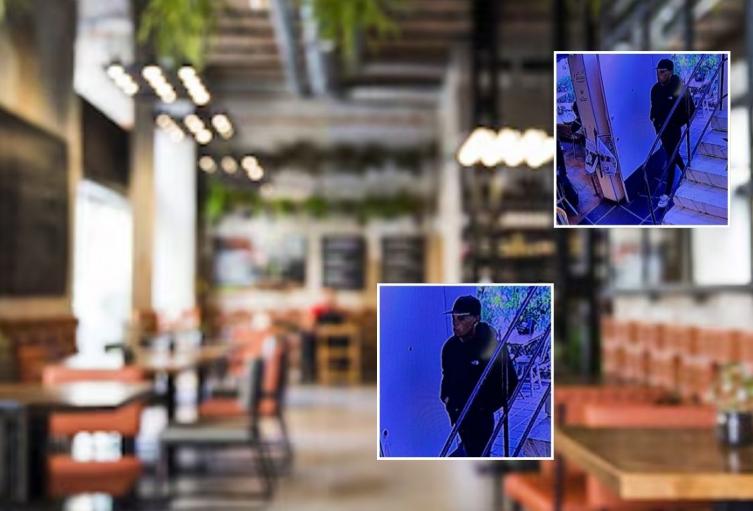 (Video) Atraco en restaurante de Chapinero: clientes quedaron aterrados