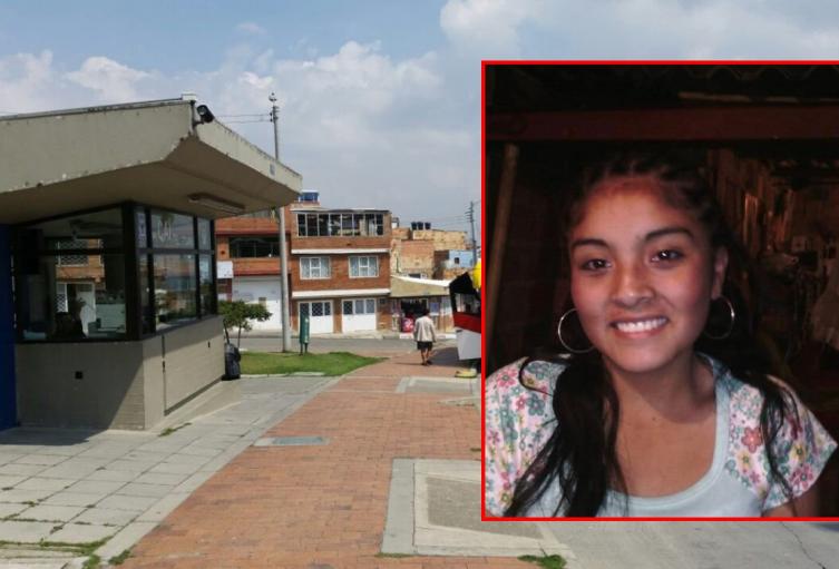 Padre pide justicia por la muerte de su hija en Usme