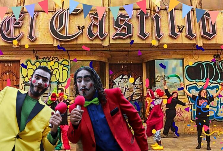 Beca El Castillo 2025 ya tiene ganadores: talleres gratis para que se anime Beca El Castillo 2025 ya tiene ganadores: talleres gratis para que se anime