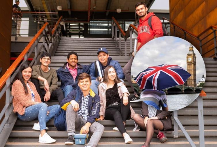 Becas para estudios en el Reino Unido