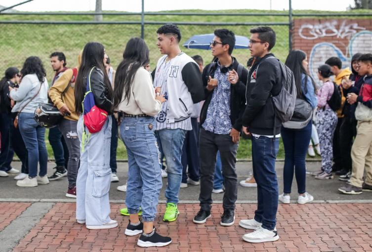 Becas Jóvenes a la E - Talentos excepcionales